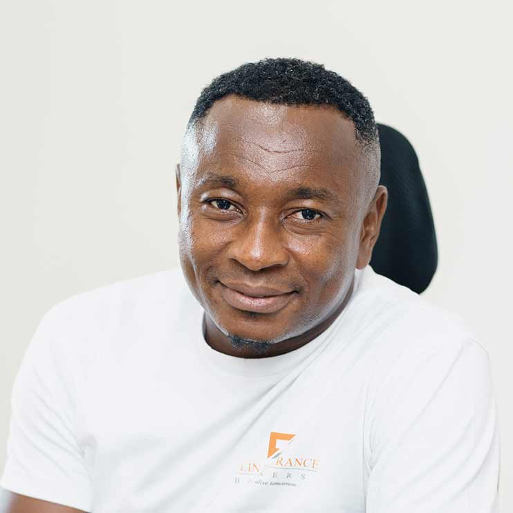 Mr. Johnny Kwabena Nketiah